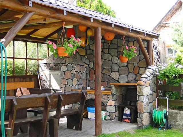 Goscinne Largo Privatunterkunft Ostrowo (Puck)